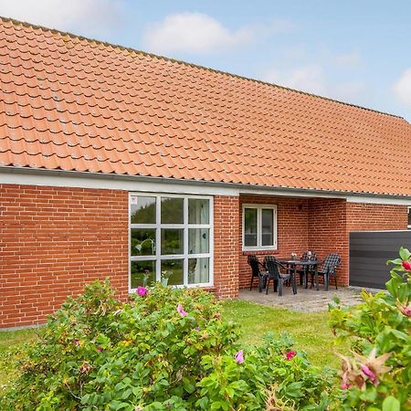 One-Bedroom Holiday Home In Ribe Mando By Экстерьер фото