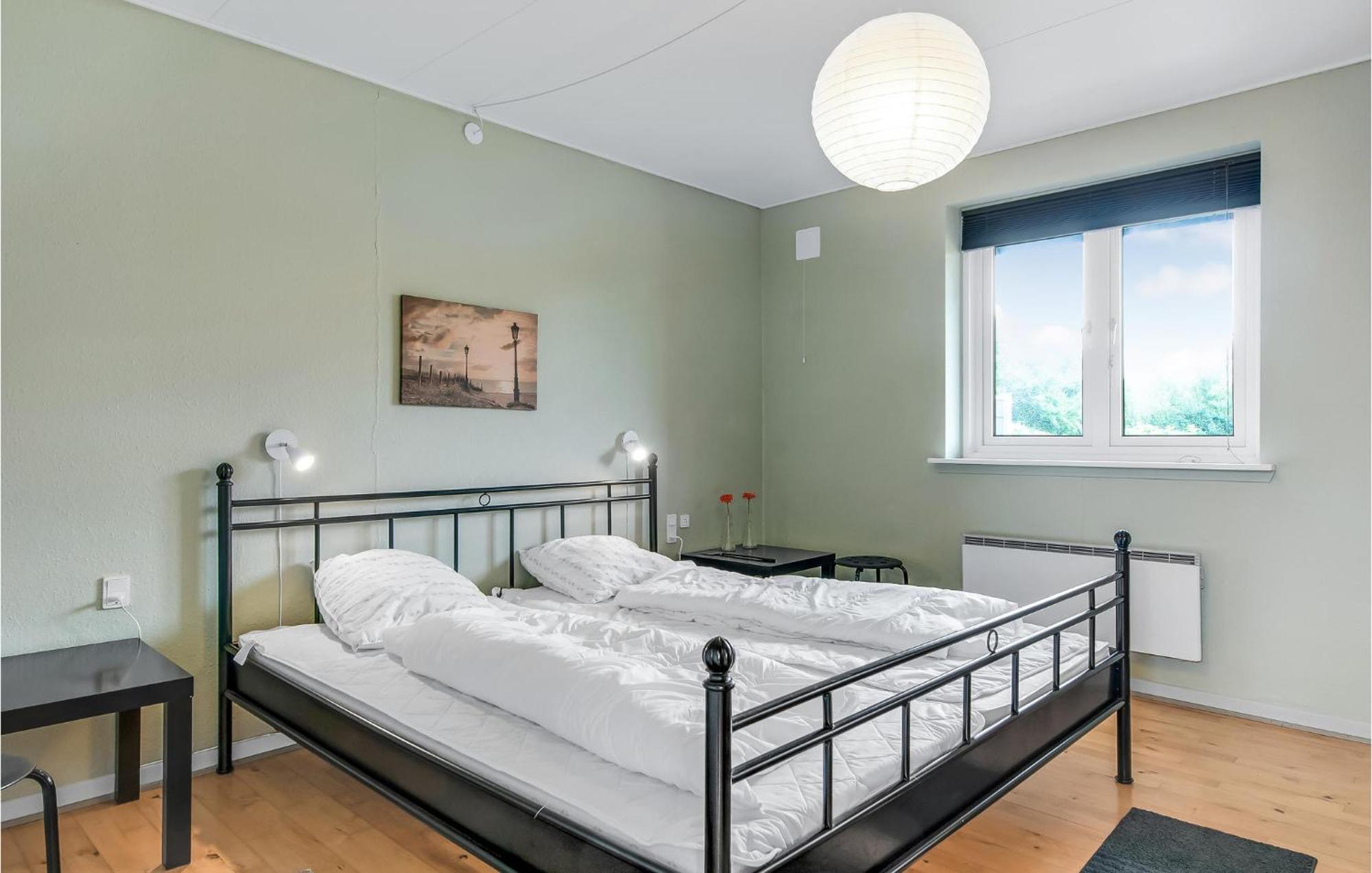 One-Bedroom Holiday Home In Ribe Mando By Экстерьер фото