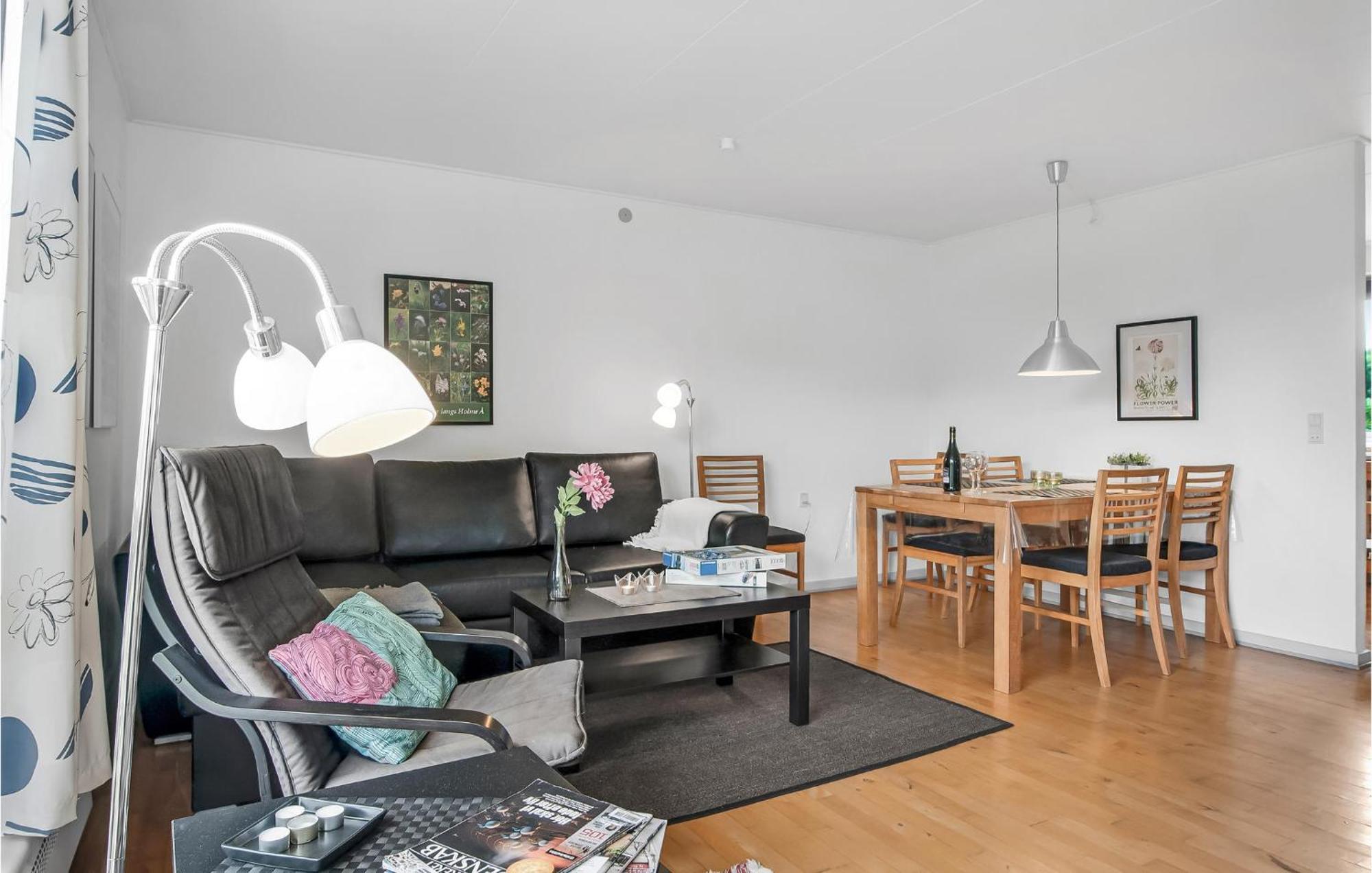 One-Bedroom Holiday Home In Ribe Mando By Экстерьер фото