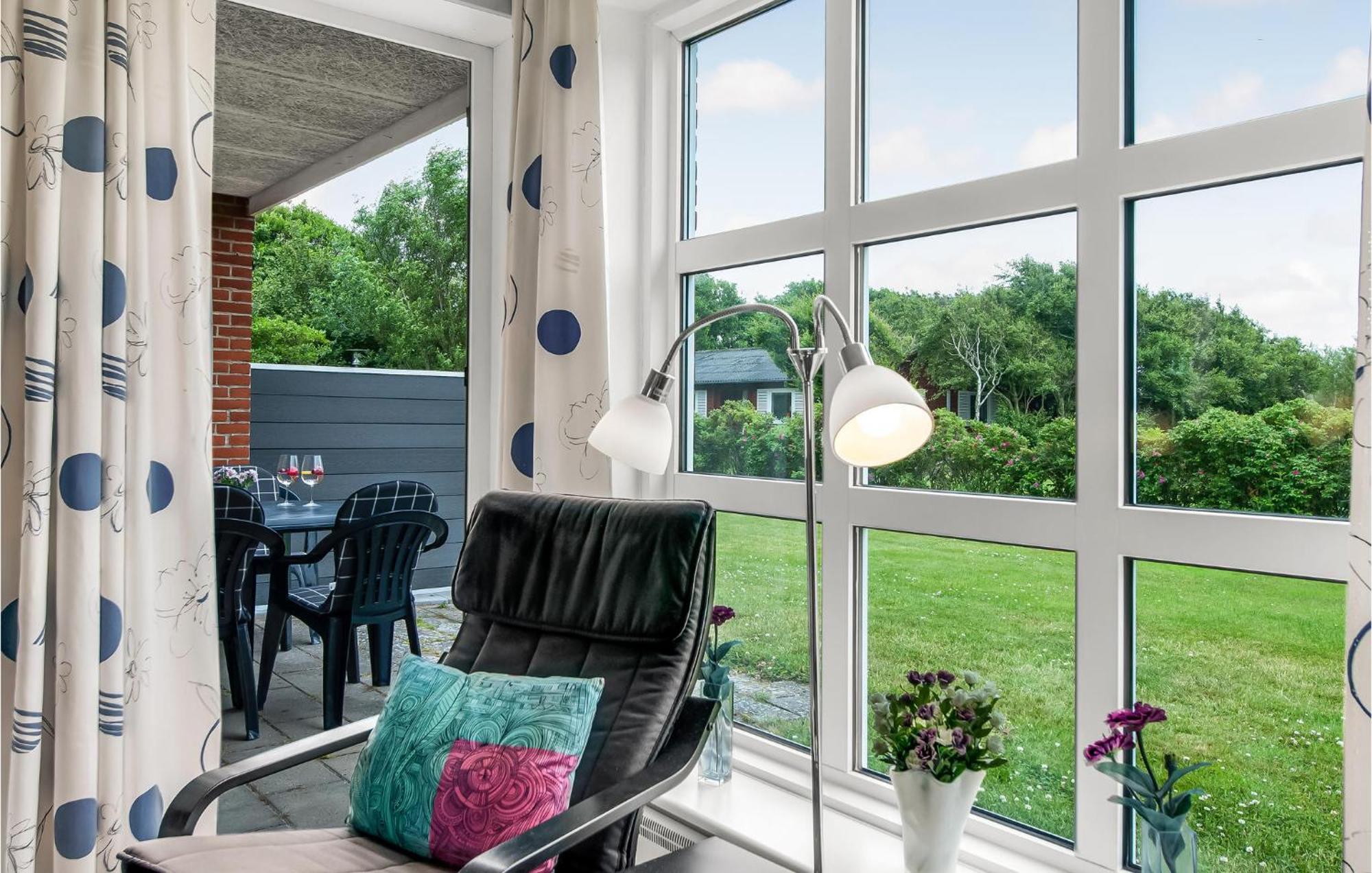 One-Bedroom Holiday Home In Ribe Mando By Экстерьер фото